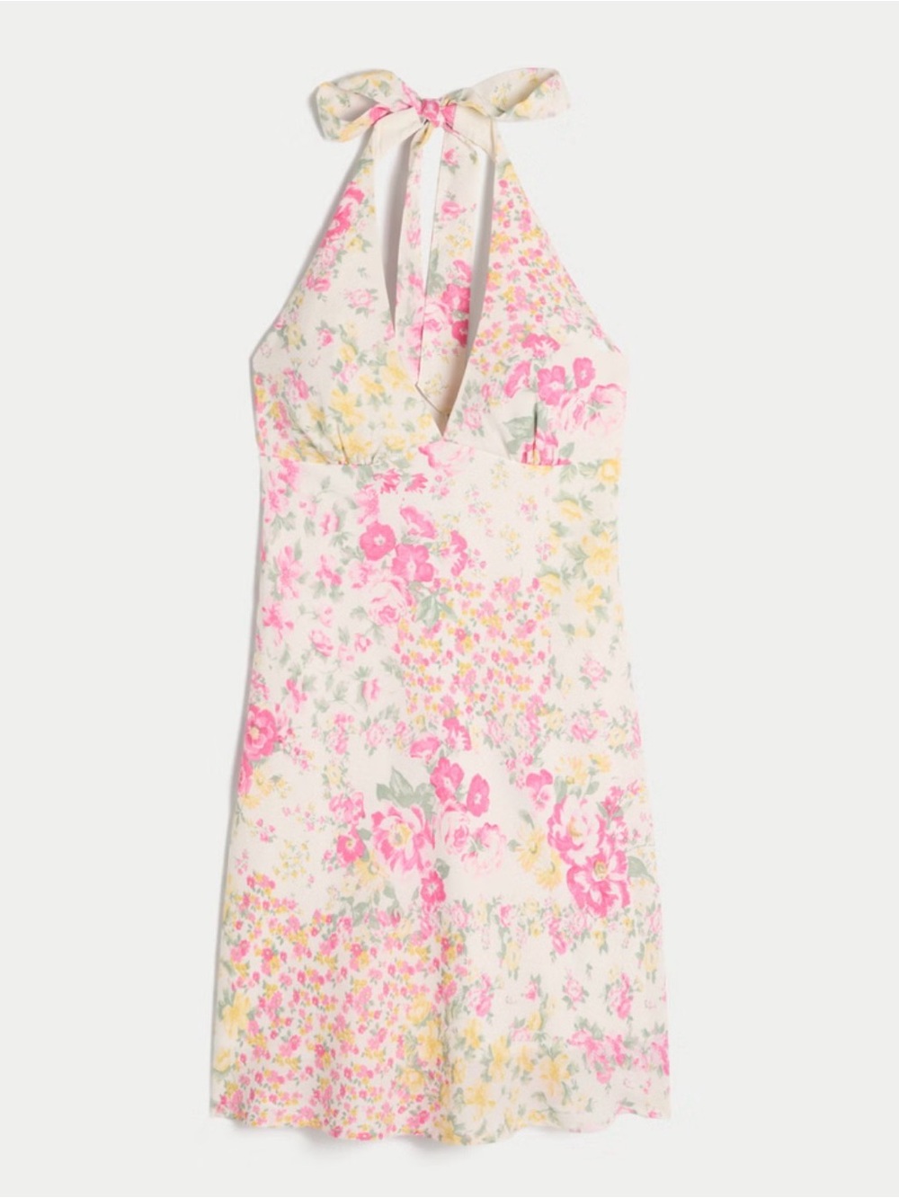 Hollister halter sundress NWT
